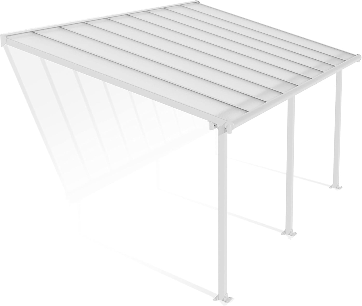 Palram - Canopia Aluminium Terrassenüberdachung Bild 1