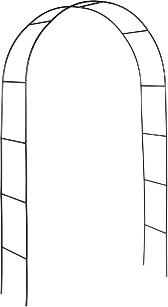 Rosenbogen Torbogen Rankbogen Rankhilfe Pergola Rankgitter Ranksäule Spalier Bild 1