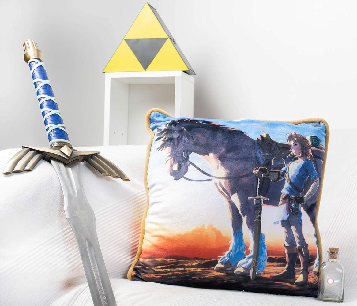 The Legend of Zelda - Epona Kissen Bild 1