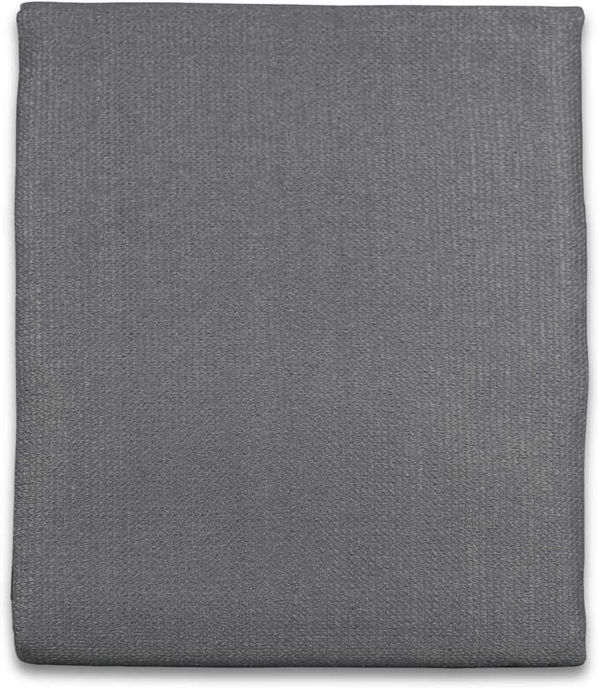 Windschutz Balkon Sichtschutz Bespannung Rauchgrau 0,90x5 m Balkonverkleidung Bild 1