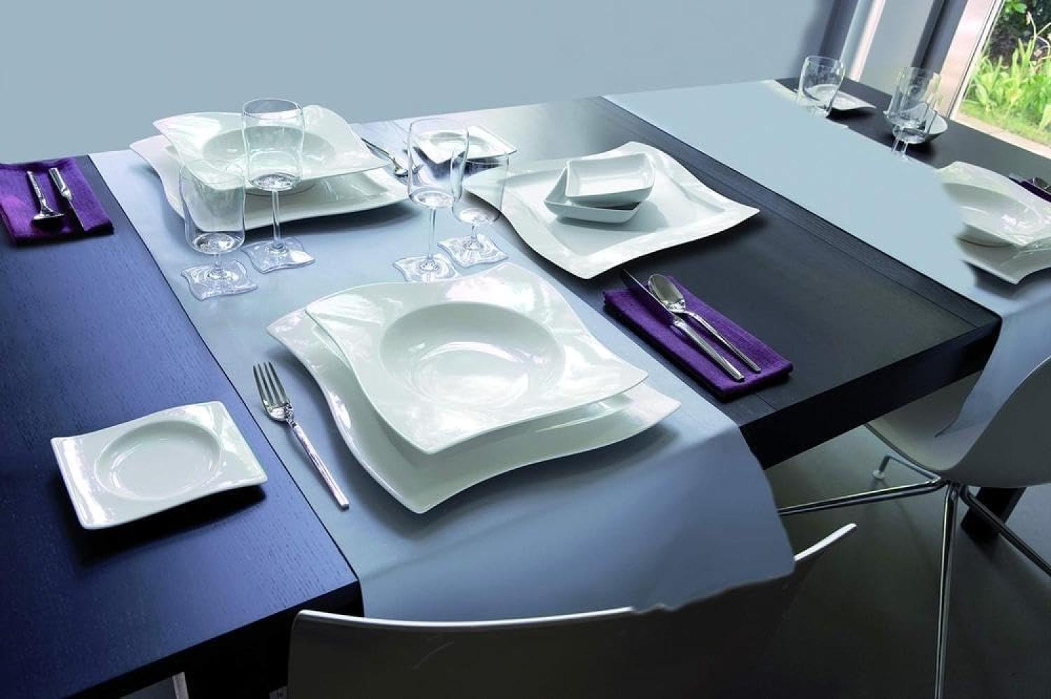 Villeroy & Boch NewWave Suppenuntertasse 18x15 cm - DS Bild 1