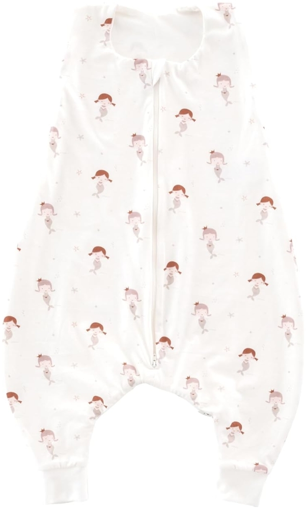 Schlafanzug light TO GO Baumwolle Mermaid, Größe 110 Bild 1