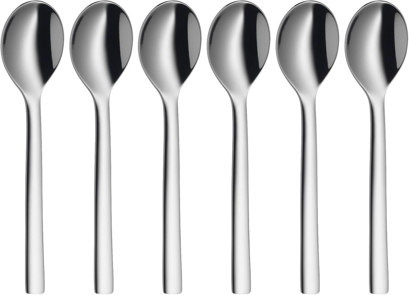 WMF Espressolöffel Set 6-tlg. Nuova Bild 1