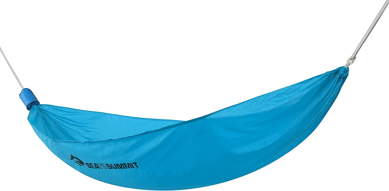 Pro Hammock Set Double Größe 3,0 x 1,9 m Farbe blue Bild 1