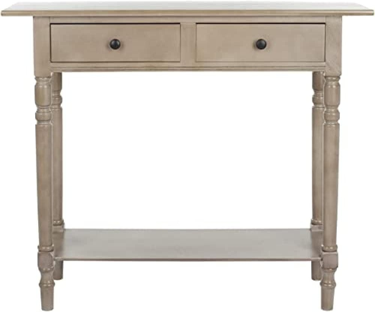 Safavieh Konsole, Holz, Vintage grau, 96 x 33 x 81.02 cm Bild 1