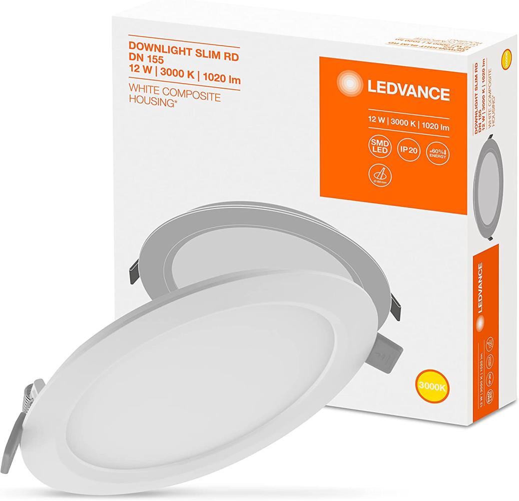 LEDVANCE DOWNLIGHT SLIM Bild 1