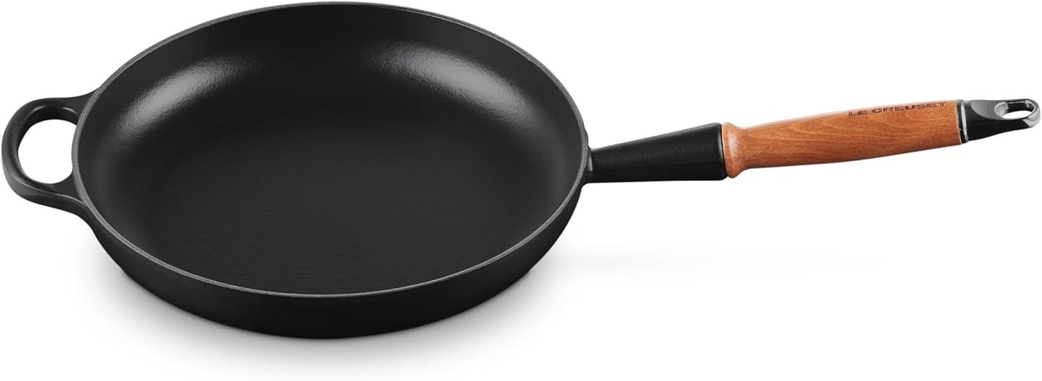 Le Creuset Bratpfanne Signature, Schwarz, 26,0 cm Bild 1