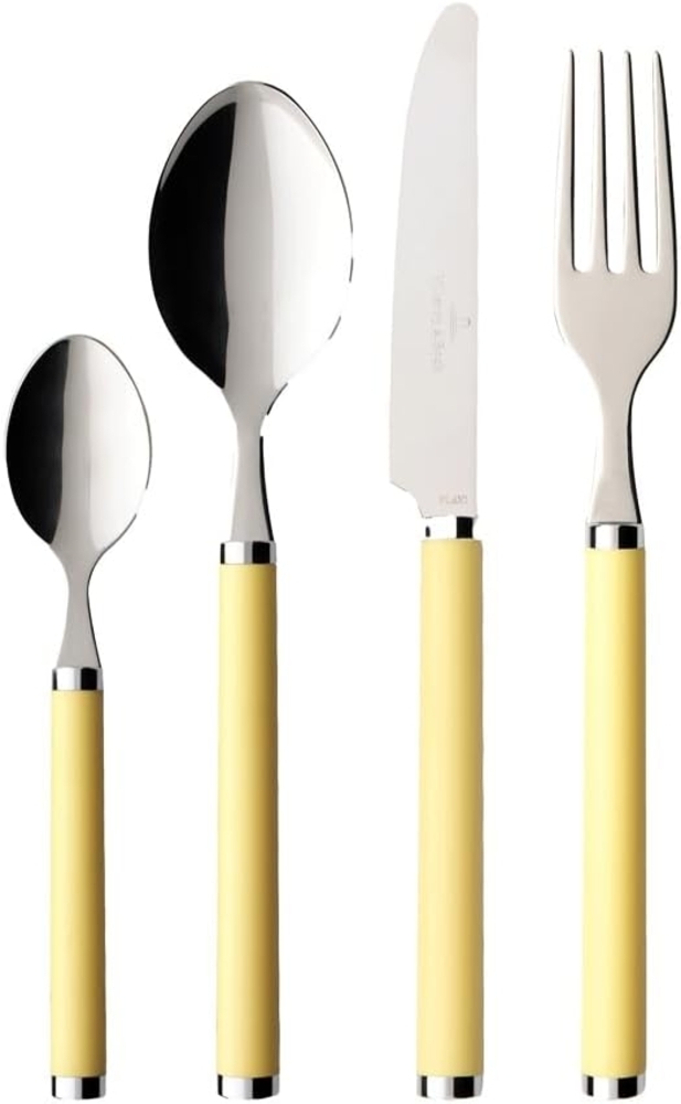 Villeroy & Boch Play! sunny day Tafelbesteck 24tlg. Bild 1
