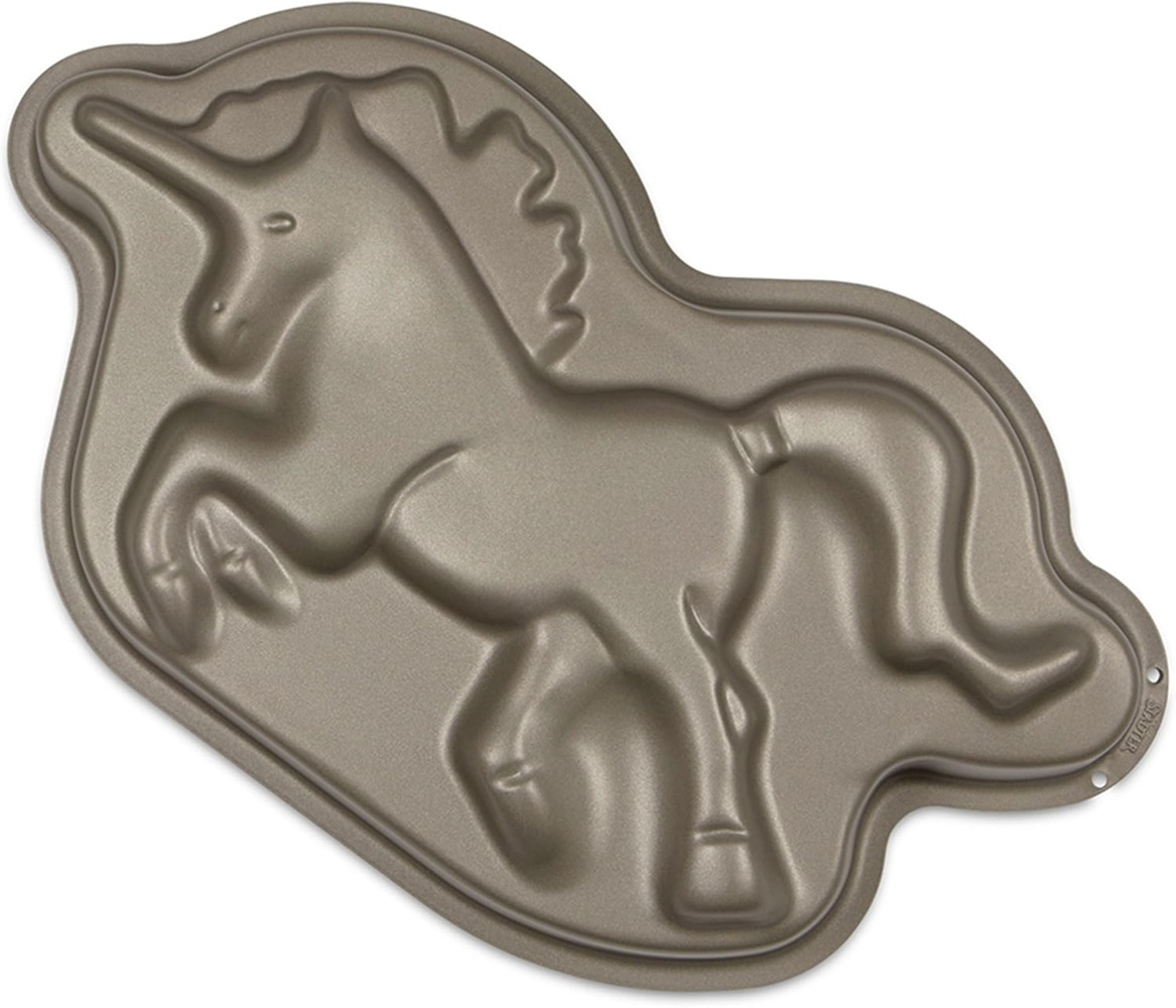 Städter 619074 Kinder Backform, Metall, Grau, 36.5 cm, 36.5 x 36.5 x 36.5 cm Bild 1