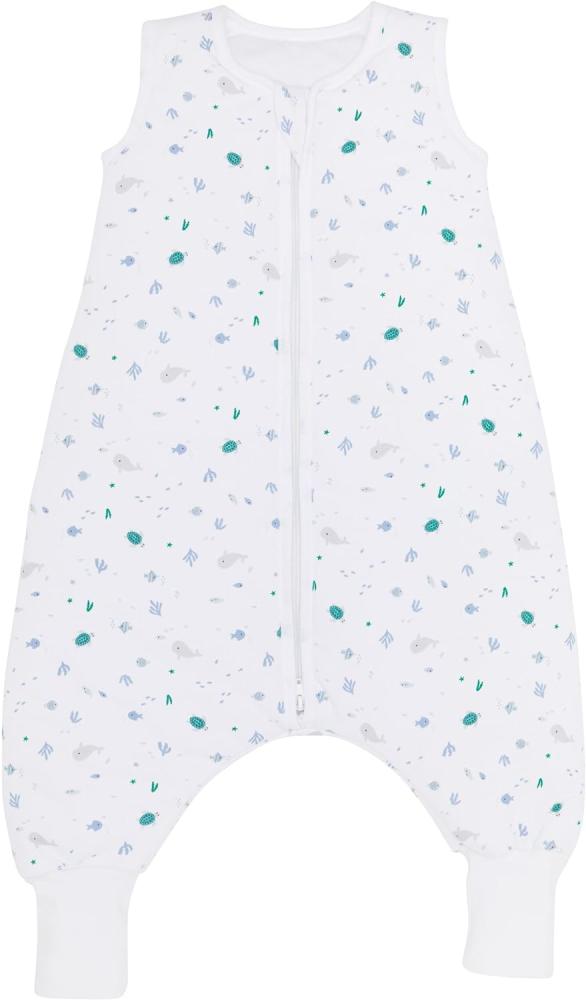 Fillikid Ganzjahres-Schlafsack mit Füßen Bild 1