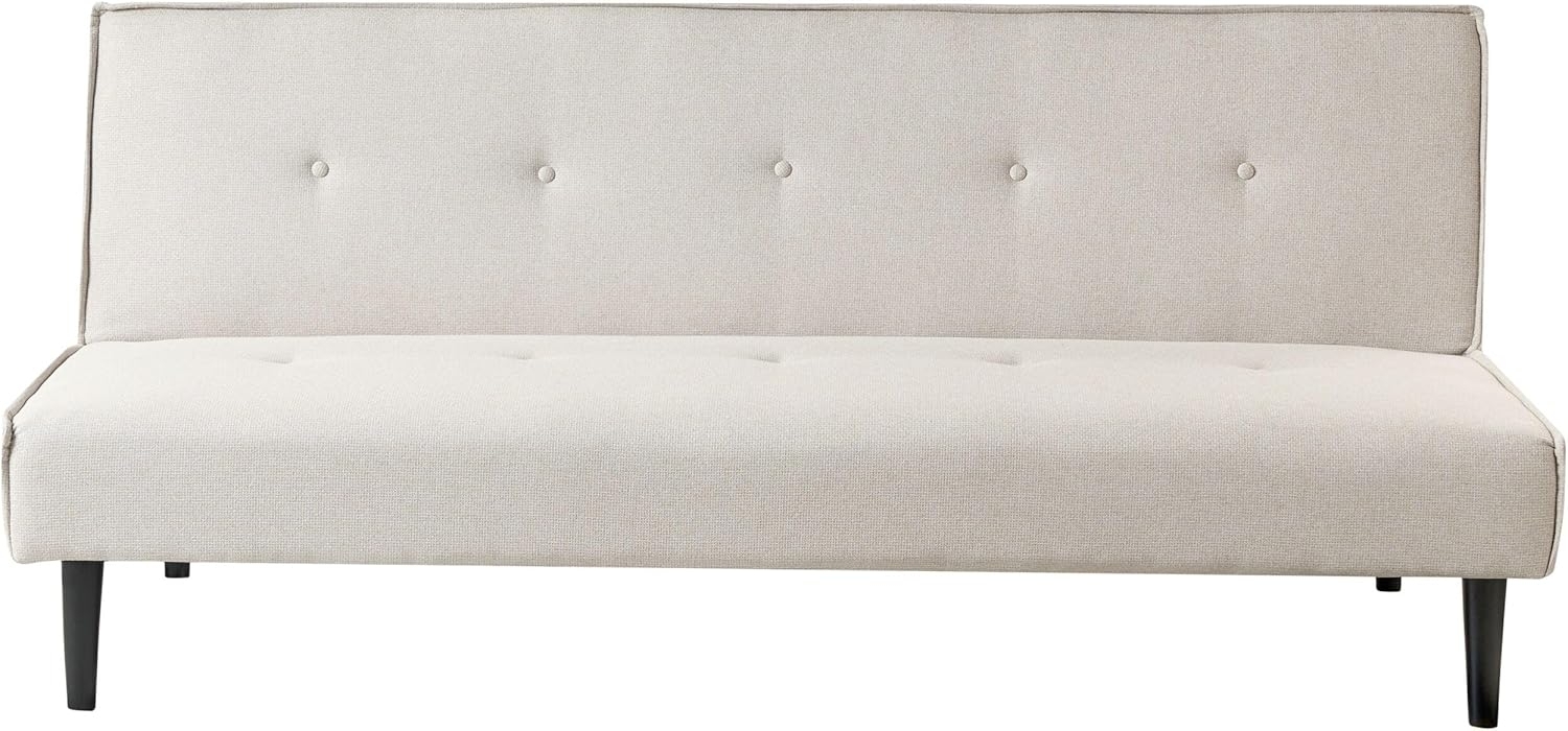 Schlafsofa VISBY Helles Beige Bild 1