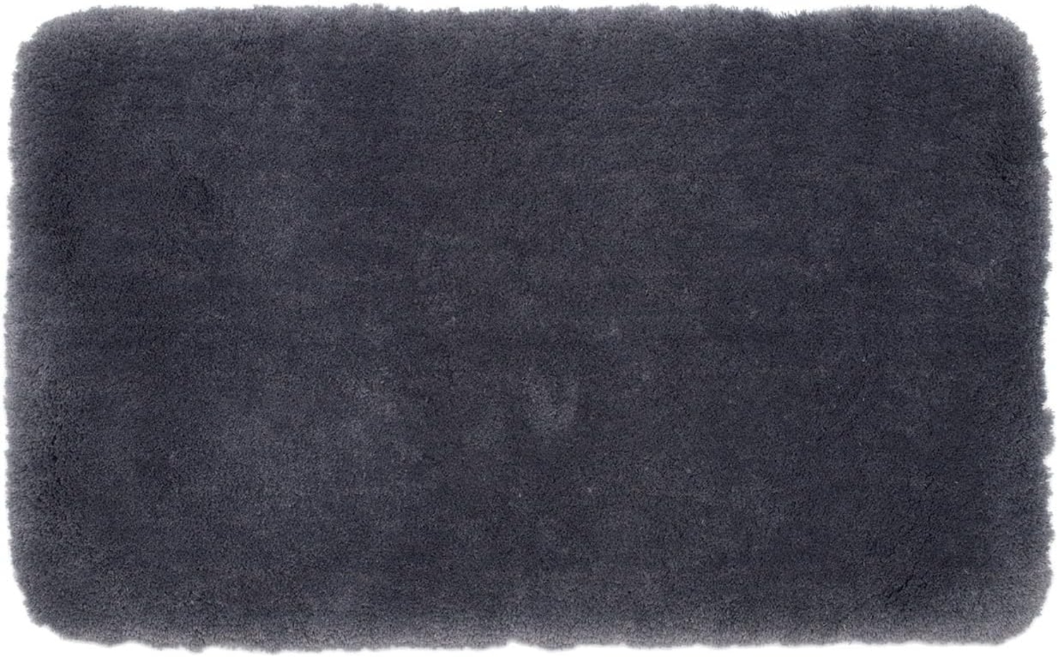 Gözze Badematte »DELUXE«, rutschhemmend beschichtet, fußbodenheizungsgeeignet, Polyester, rechteckig, mit extra hohem Flor Bild 1