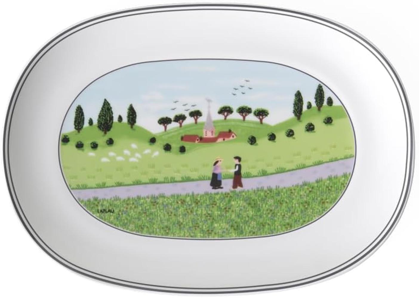 Villeroy & Boch Design Naif Beilagenschale 20x14 cm - DS Bild 1