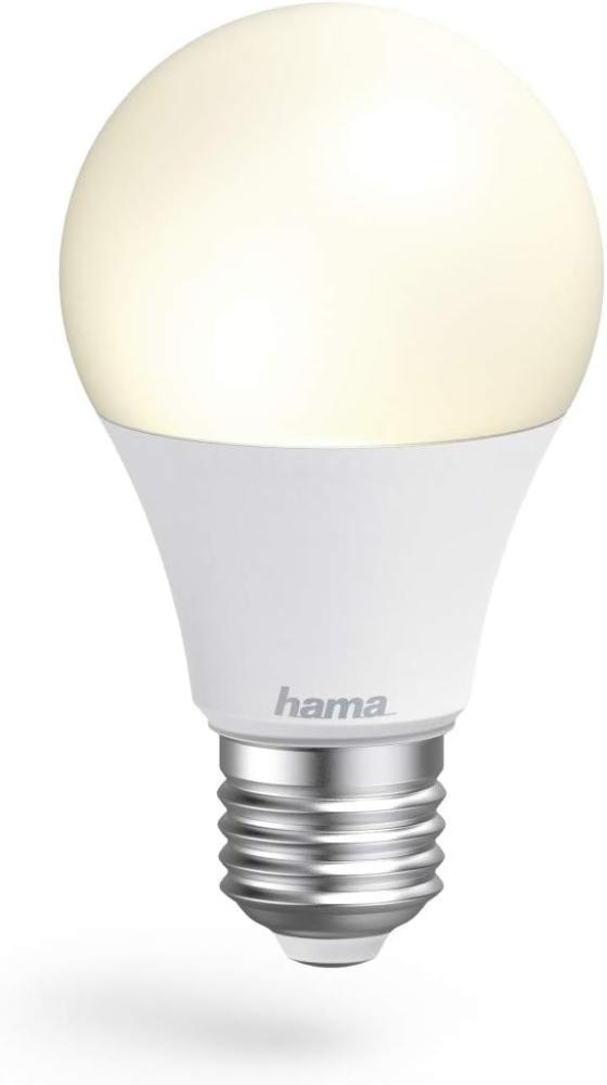 Hama 00176600 energy-saving lamp 9 W E27 Bild 1