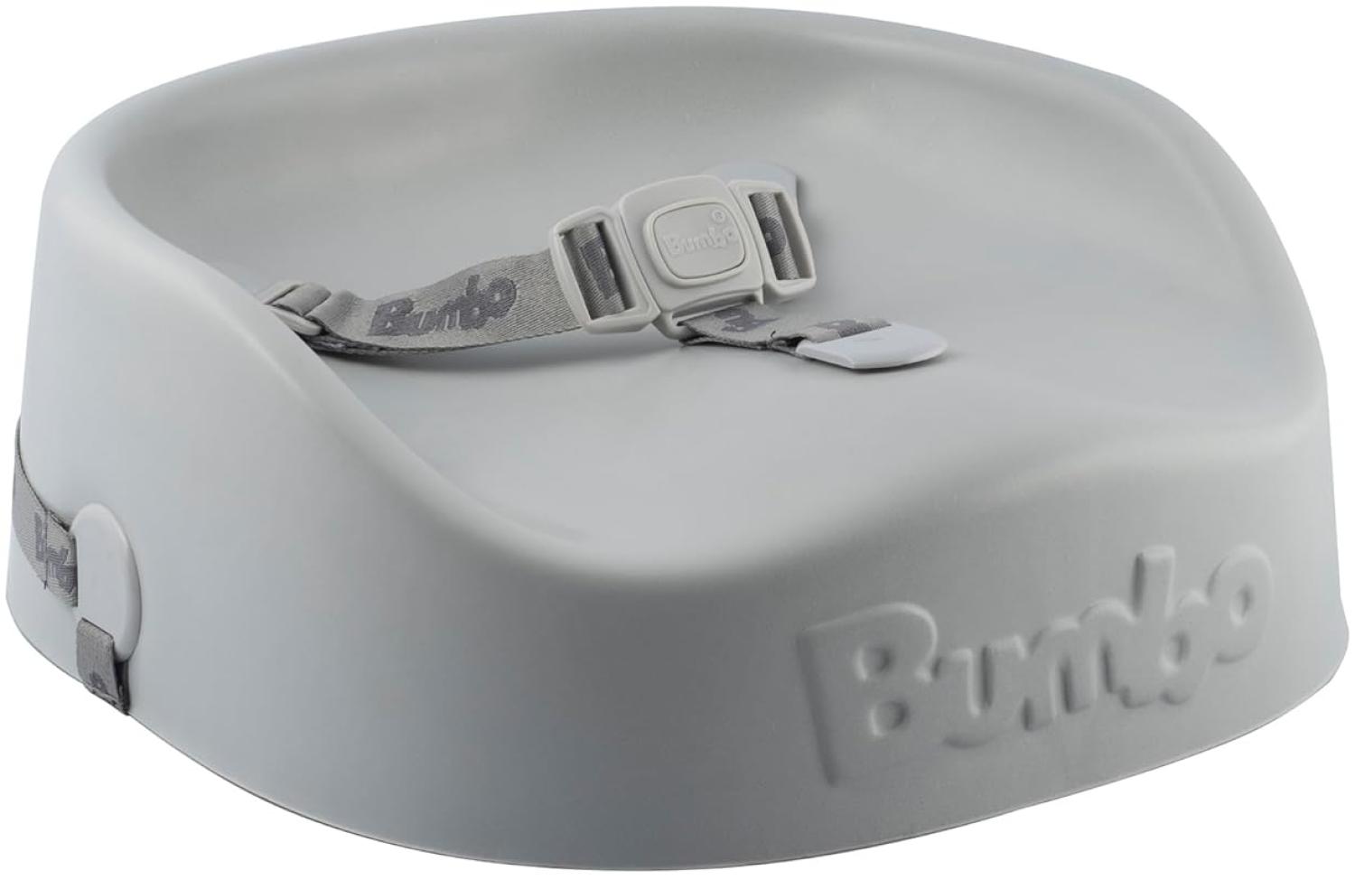 Bumbo Sitzerhöhung Booster Cool grey Bild 1