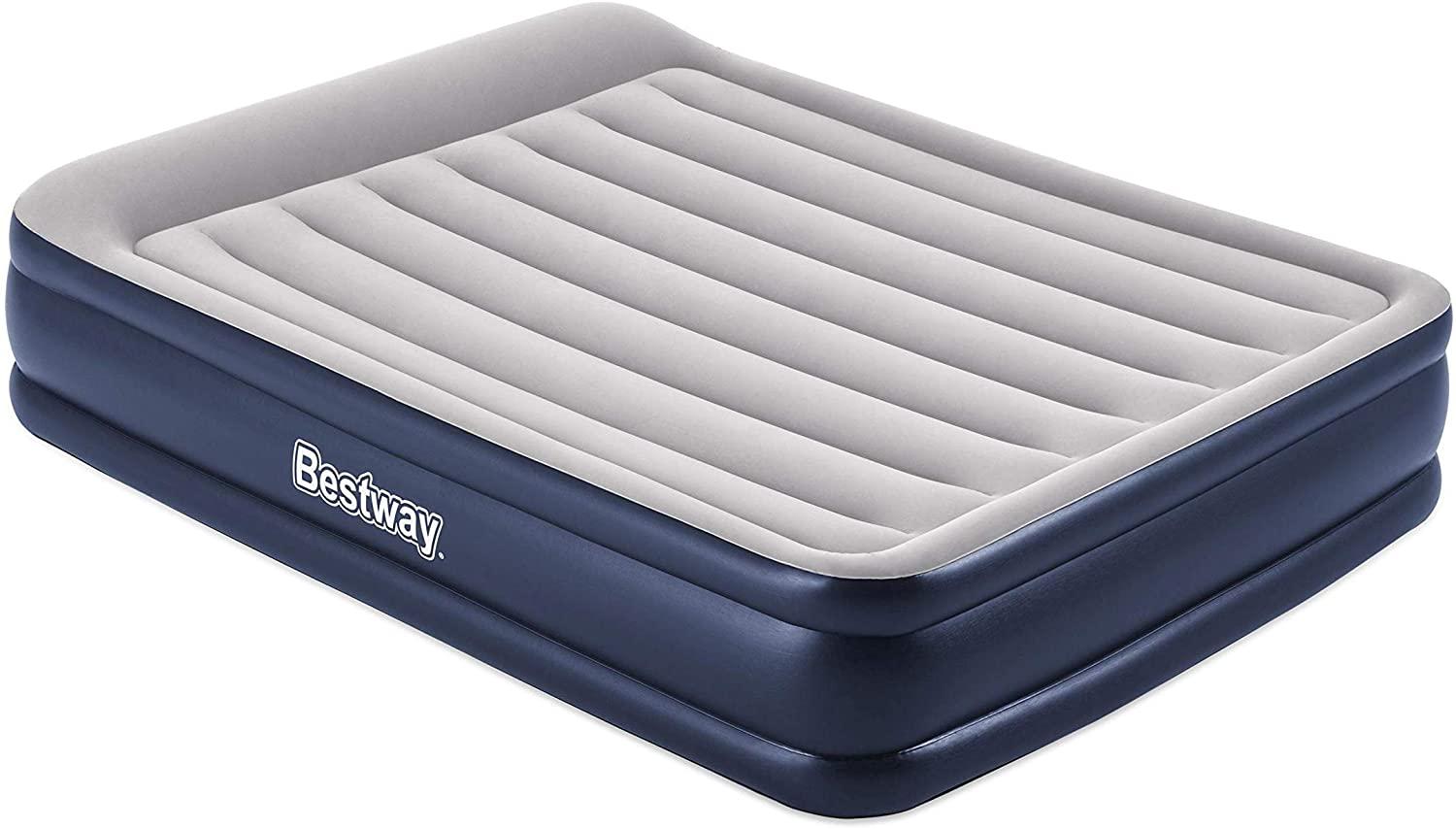 Bestway Luftmatratze Tritech 2-Personen 203x152x46 cm Bild 1