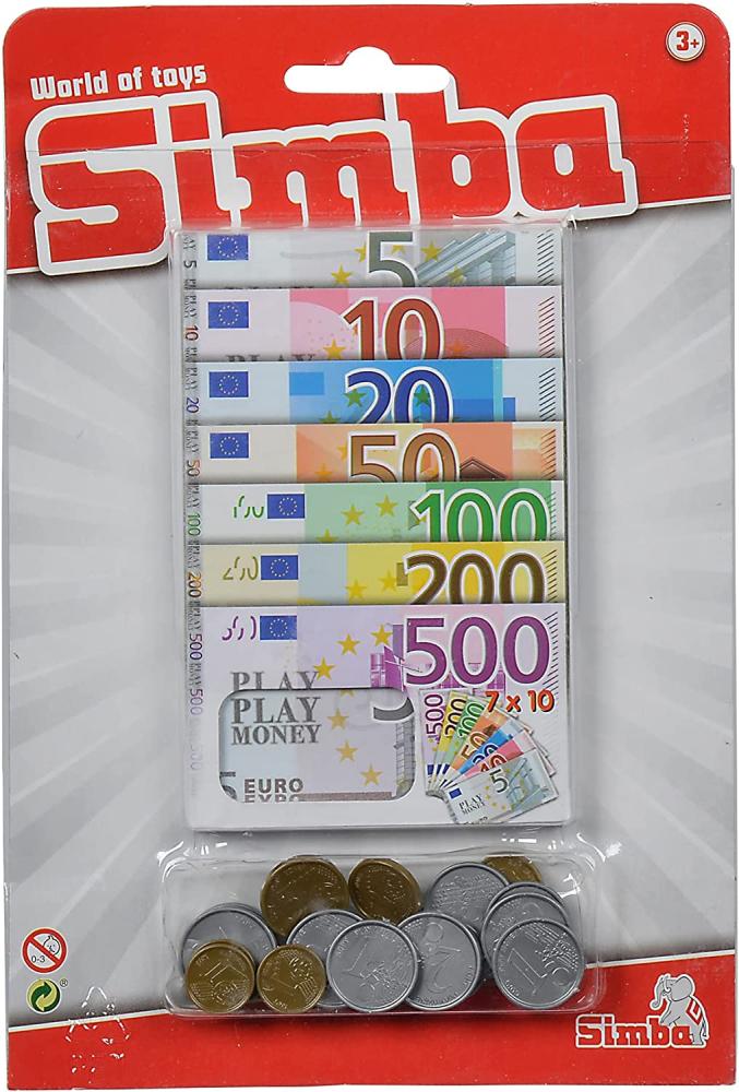 Simba Euro-Spielgeld Bild 1