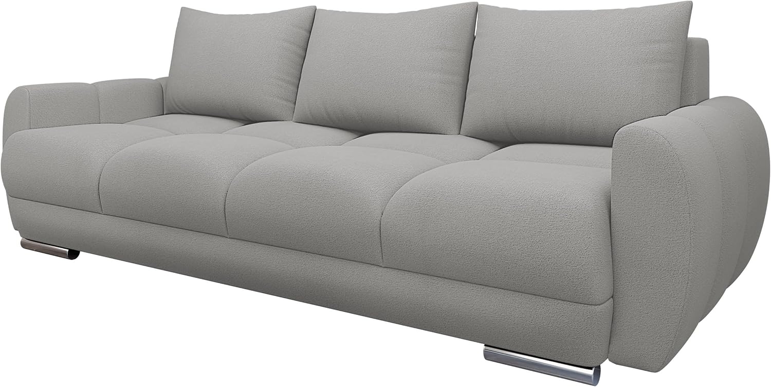 Schlafsofa Lonkor 3 (Farbe: Velo 633) Bild 1