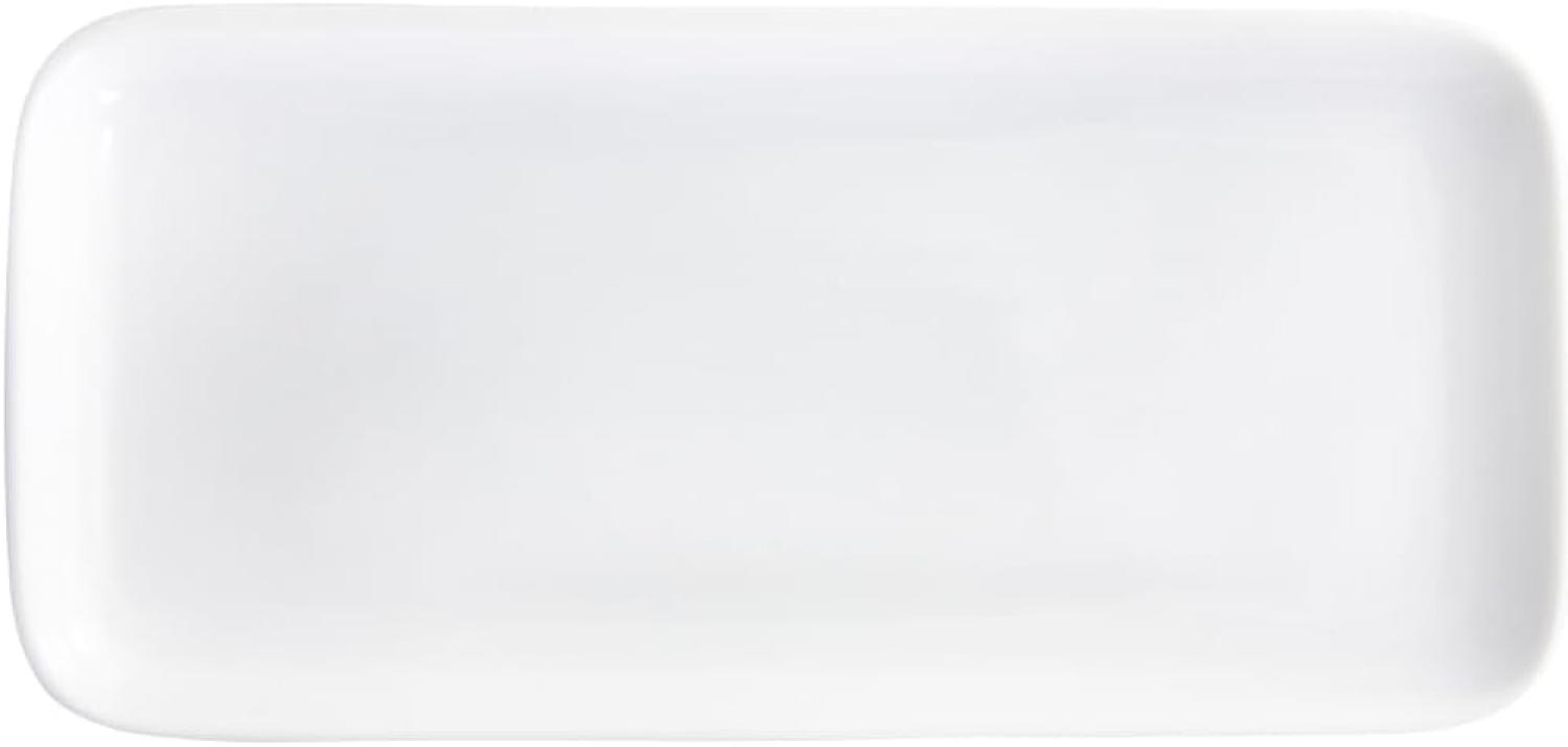 KAHLA Tablett 20 cm Pronto, Porzellan, Made in Germany Bild 1