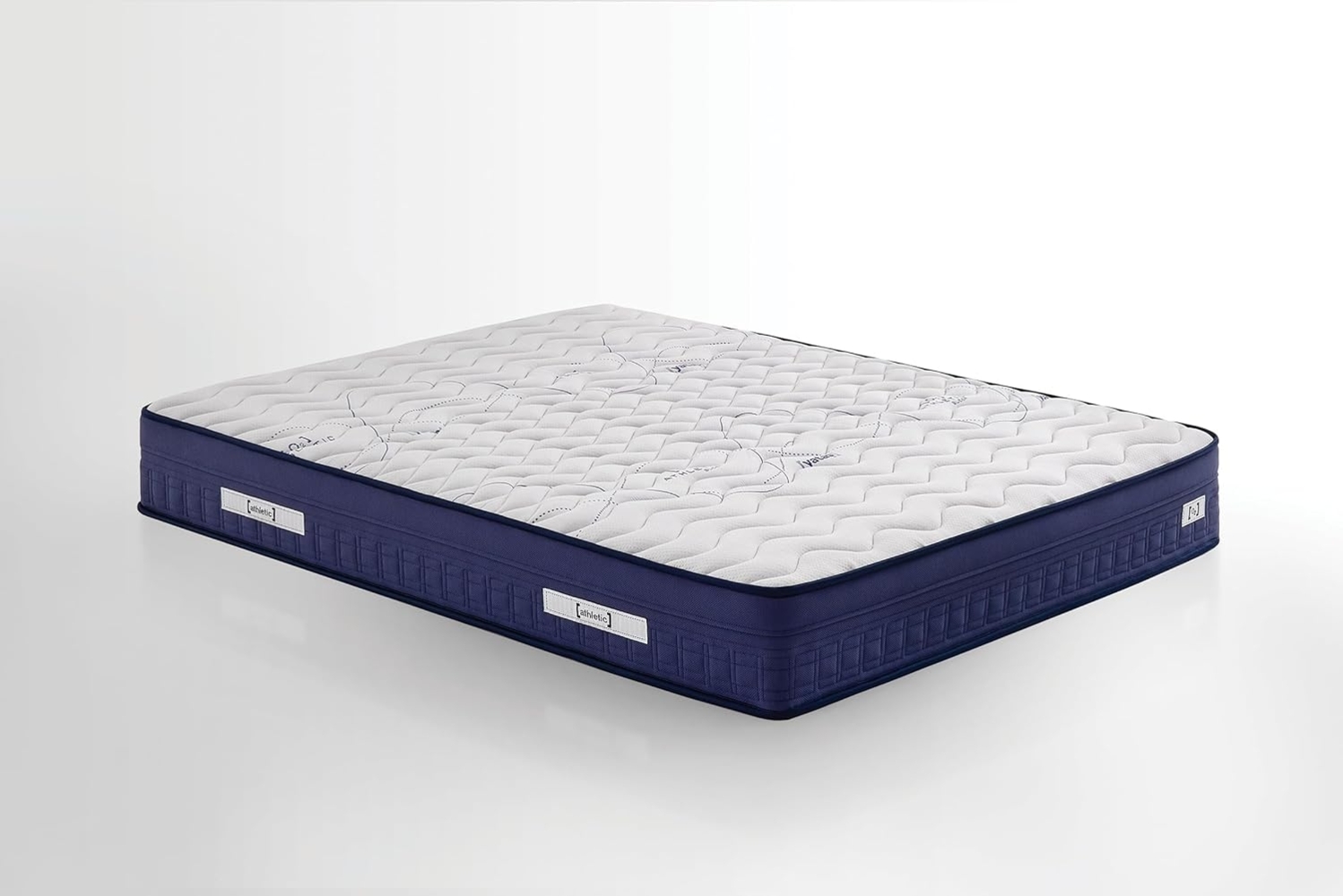 Yatas Bonell-Federkernmatratze Athletic mit Celliant™ Stofftechnologie Härtegrad 3 - 180x200 cm, Höhe 28 cm Bild 1