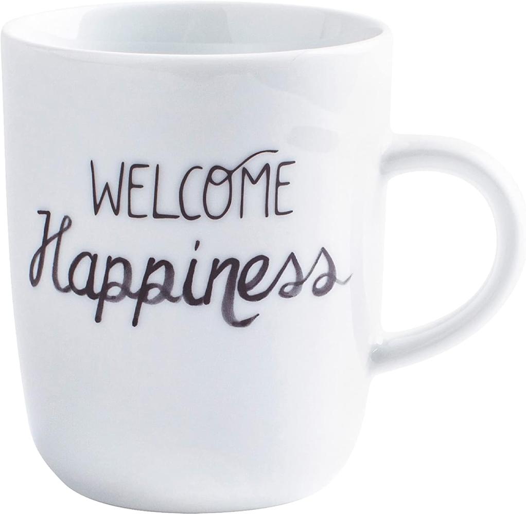 KAHLA Pronto Happy Cups Becher 0,35 l Welcome Happiness Bild 1