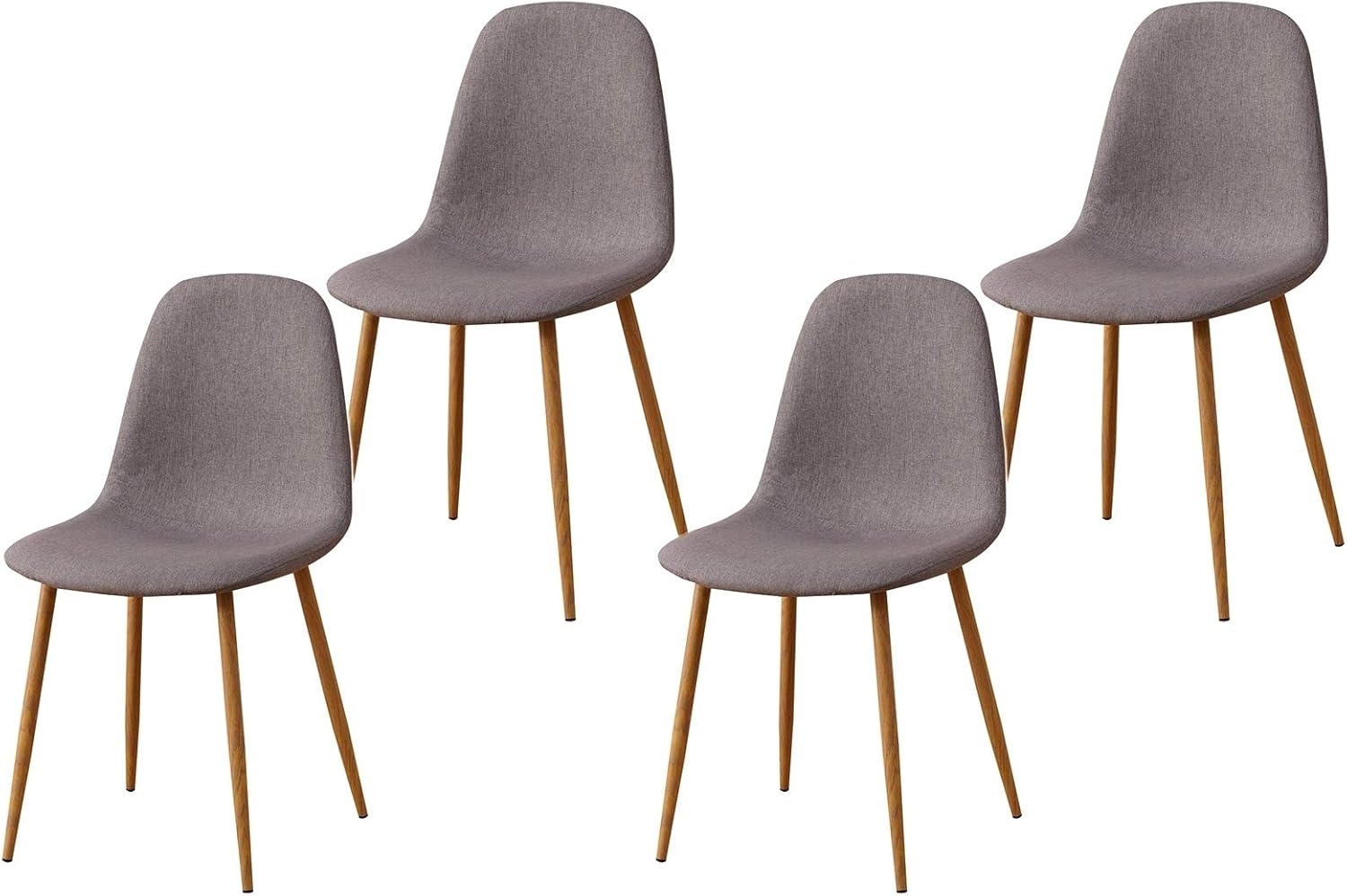 HTI-Living SavannahW 4er Set Stuhl Bild 1