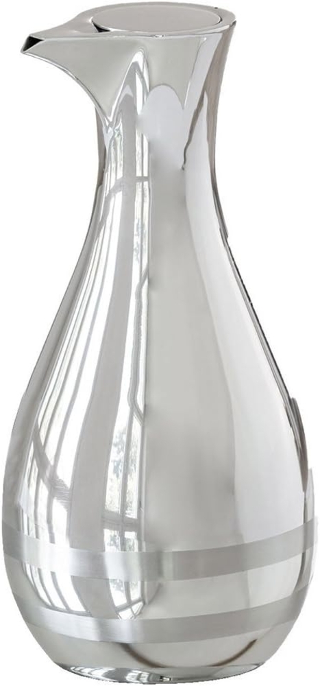 Weis 157084 Ölkanne Ölkännchen 500ml Edelstahl brilliantpoliert Höhe 19cm Bild 1