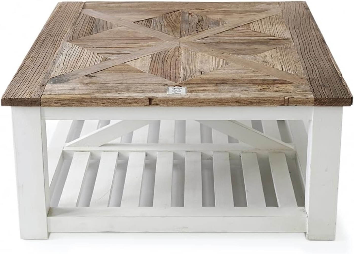 Riviera Maison Couchtisch Chateau Chassigny (90x90 cm) 246450 Bild 1