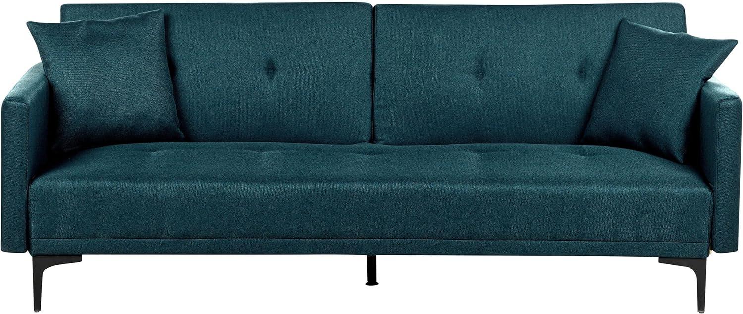 Schlafsofa LUCAN Blau Bild 1