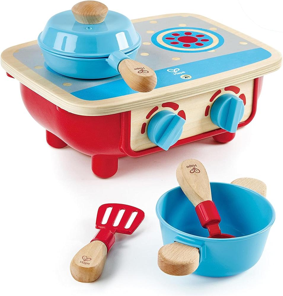 Hape Toddler Kitchen Set Bild 1