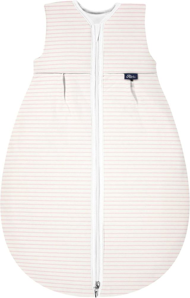 Alvi Mäxchen Thermo Organic Cotton Ringlets rosé 70 Bild 1