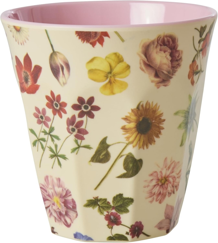 Rice Floras Dream Print Melamine Becher 250 ml Bild 1