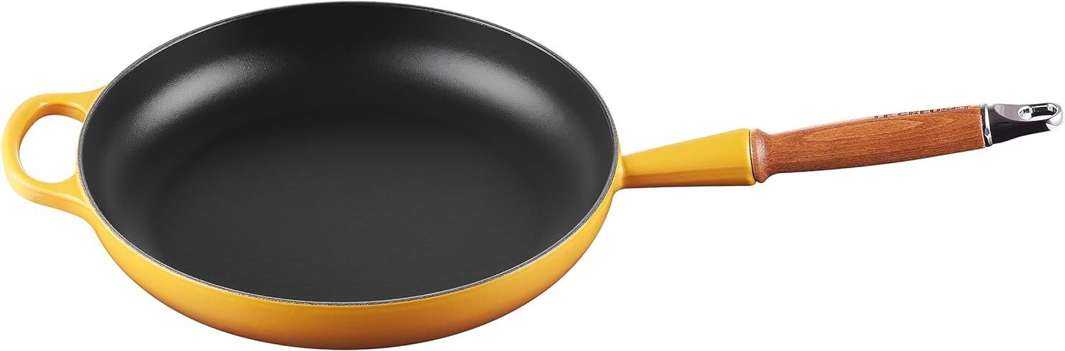 Le Creuset Bratpfanne Signature, Gelb, 28,0 cm Bild 1