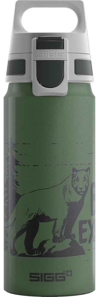 SIGG Trinkflasche Viva One Mountain Lion Bild 1