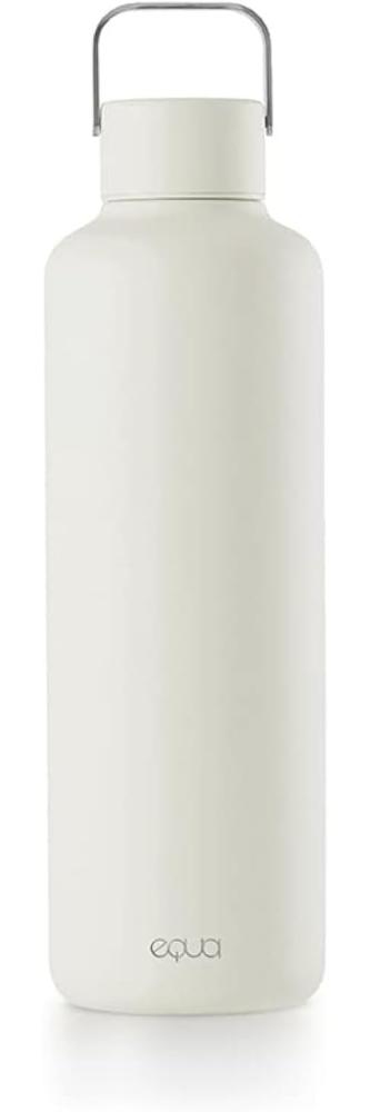 Equa Timeless Off-White Trinkflasche 1000 ml Bild 1