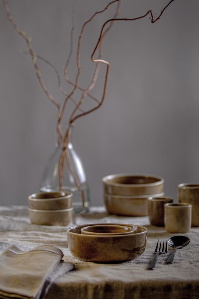 KAHLA Juvaa Becher 0,30 l Milky Coffee Bild 1