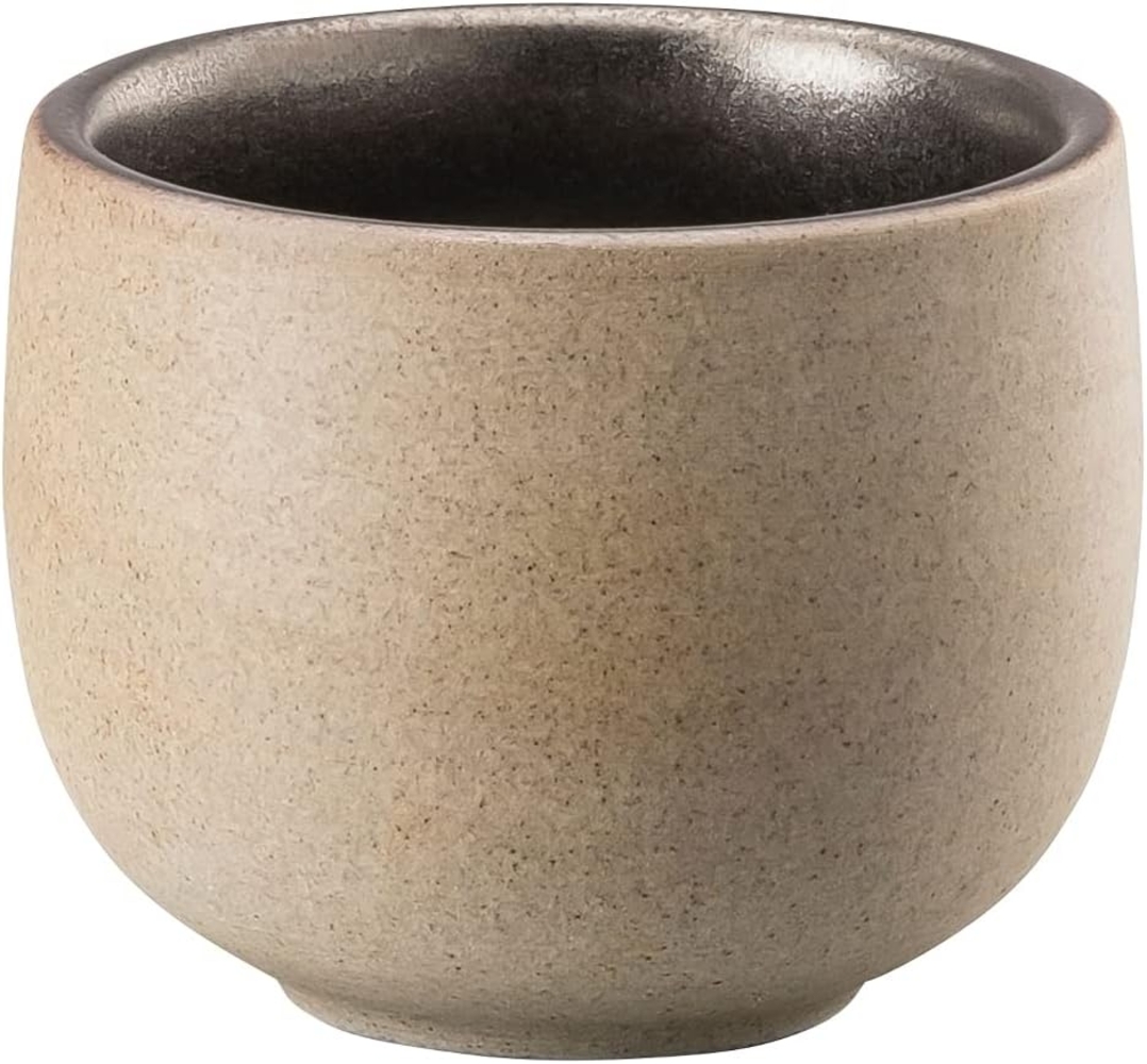 Arzberg Joyn Stoneware Espressoschale, Kaffeetasse, Steinzeug, Iron, 90 ml, 44120-640253-64934 Bild 1