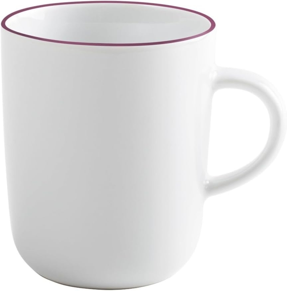 KAHLA Pronto Line Becher 0,35 l Line wild berry Bild 1