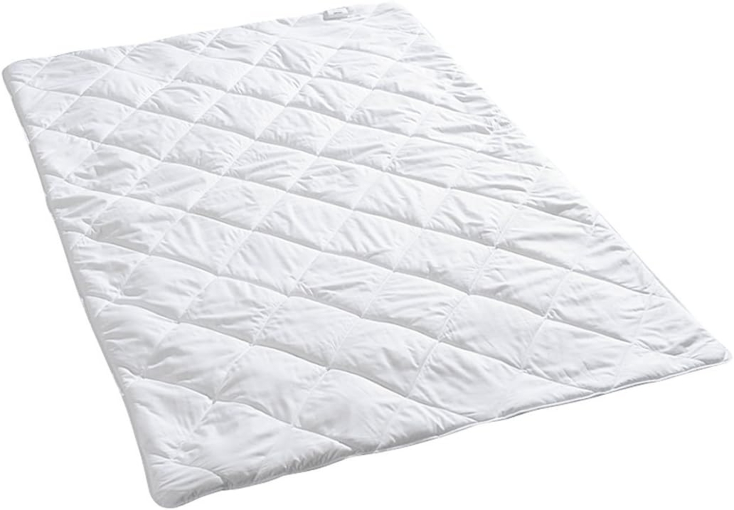 Allergovita Faserdecke medium, Füllung: 100% Hohlfaser|200x220 cm Bild 1