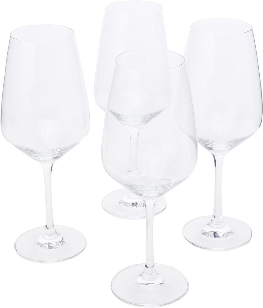 Villeroy & Boch Voice Basic Glas Rotweinglas 4er Set Bild 1