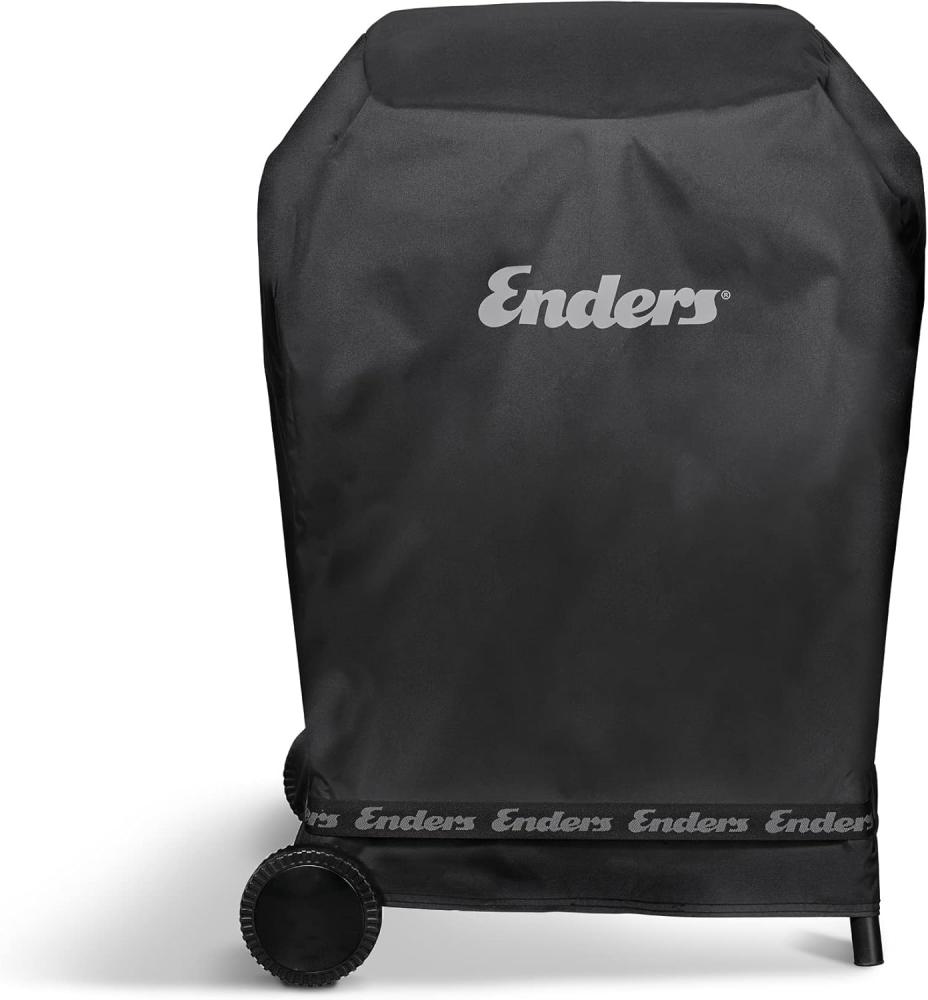 Enders® Abdeckhaube für Gasgrills URBAN mit TROLLEY, hochwertiges Polyestergewebe (300D), UV-beständig und wasserdicht, Abdeckplane, Abdeckung, -Zubehör, #5699 Bild 1