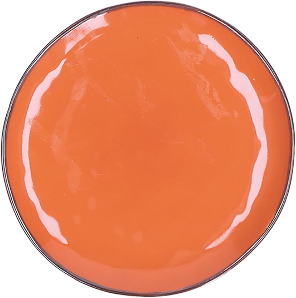 Teller 20cm Concerto Arancione Bild 1