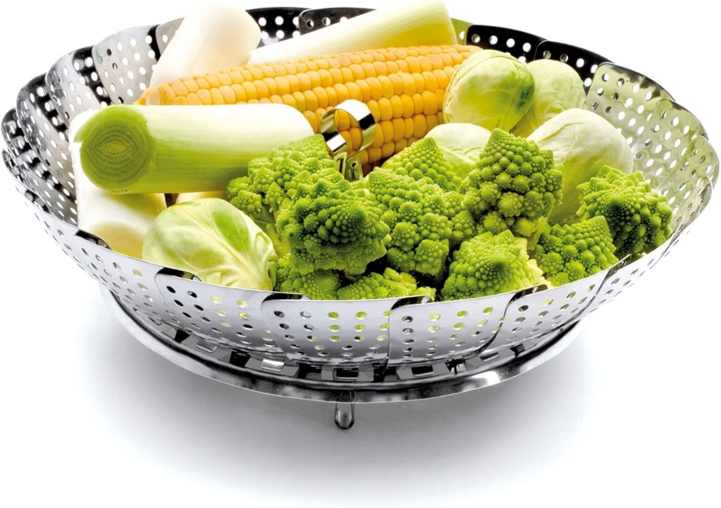 LACOR 60349 Kocher, Ausdehnbar 24 cm Bild 1