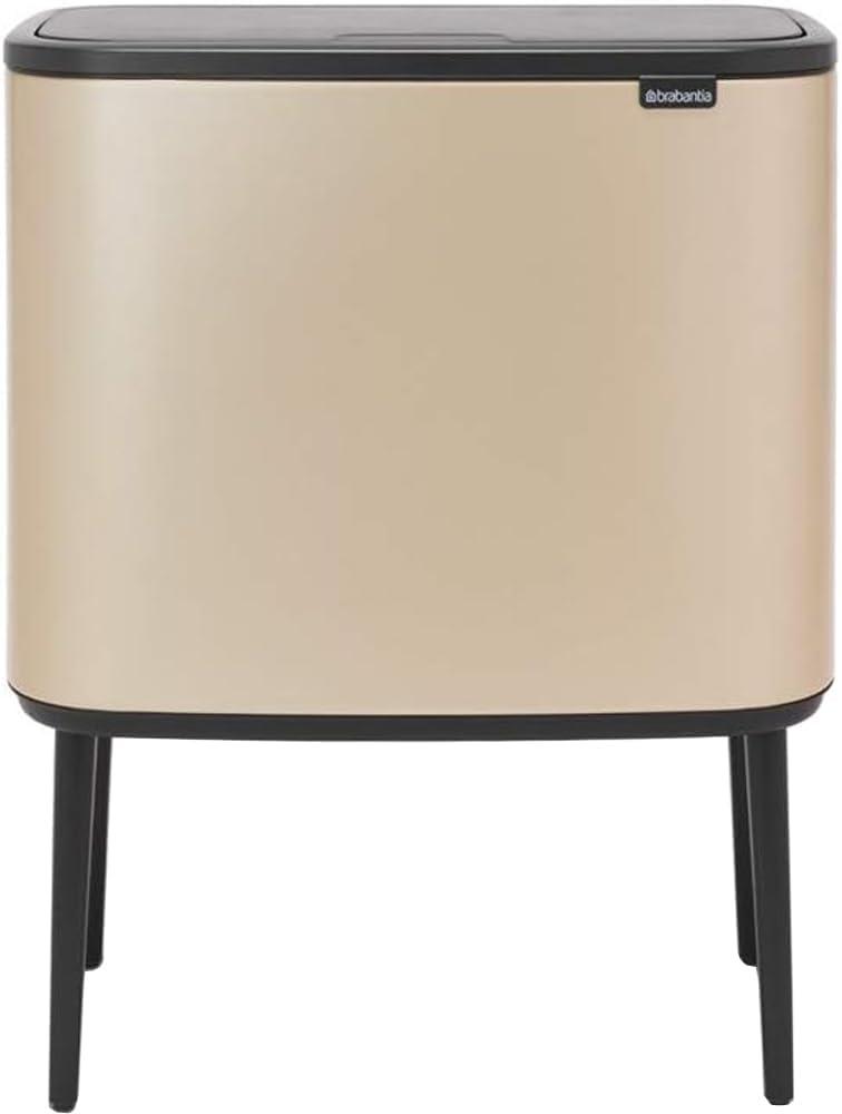 Brabantia Mülleimer Abfalleimer Bo Touch Bin 36l, Cradle to Cradle Zertifiziert Bild 1