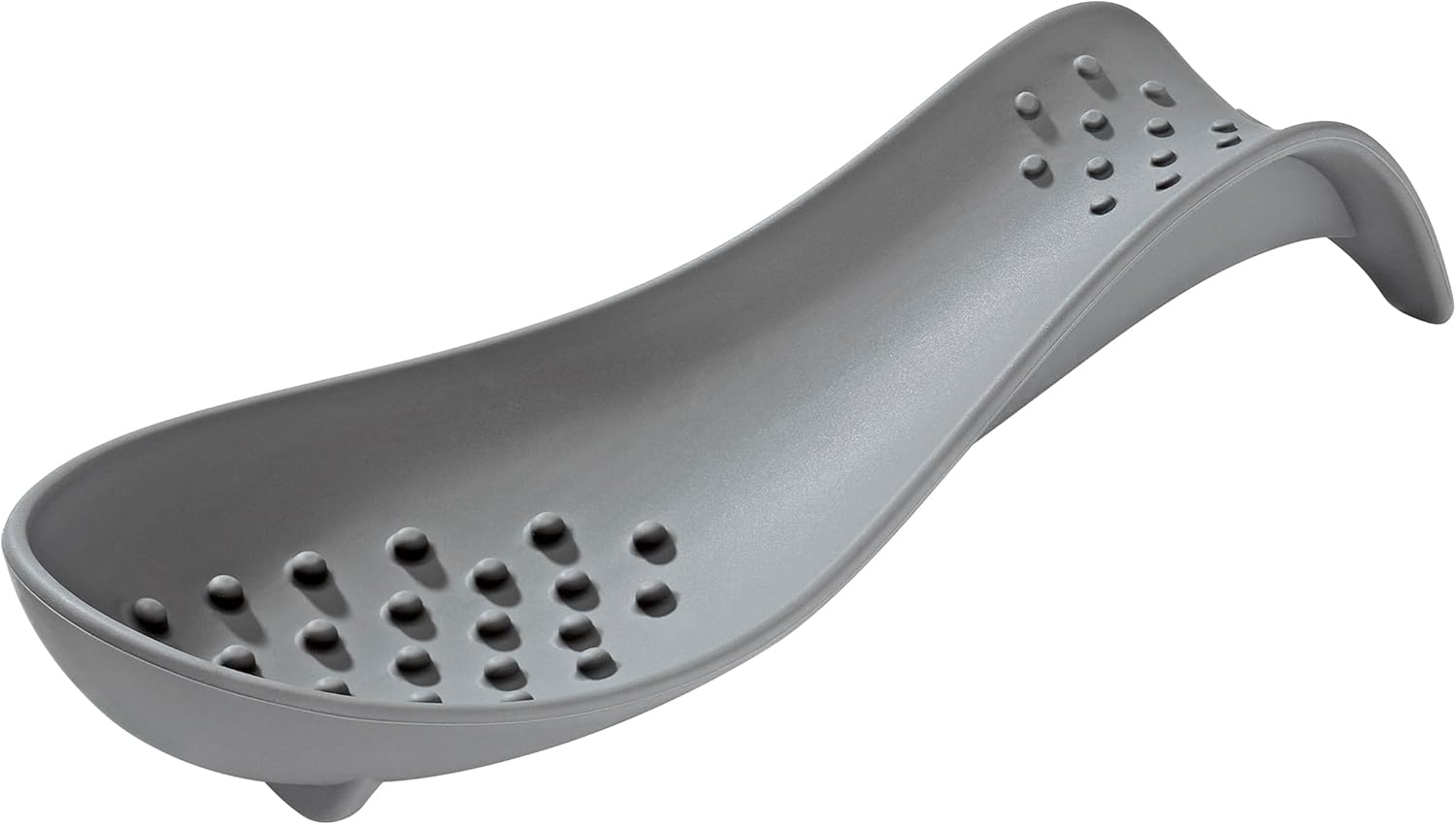 Löffelablage, grau Bild 1