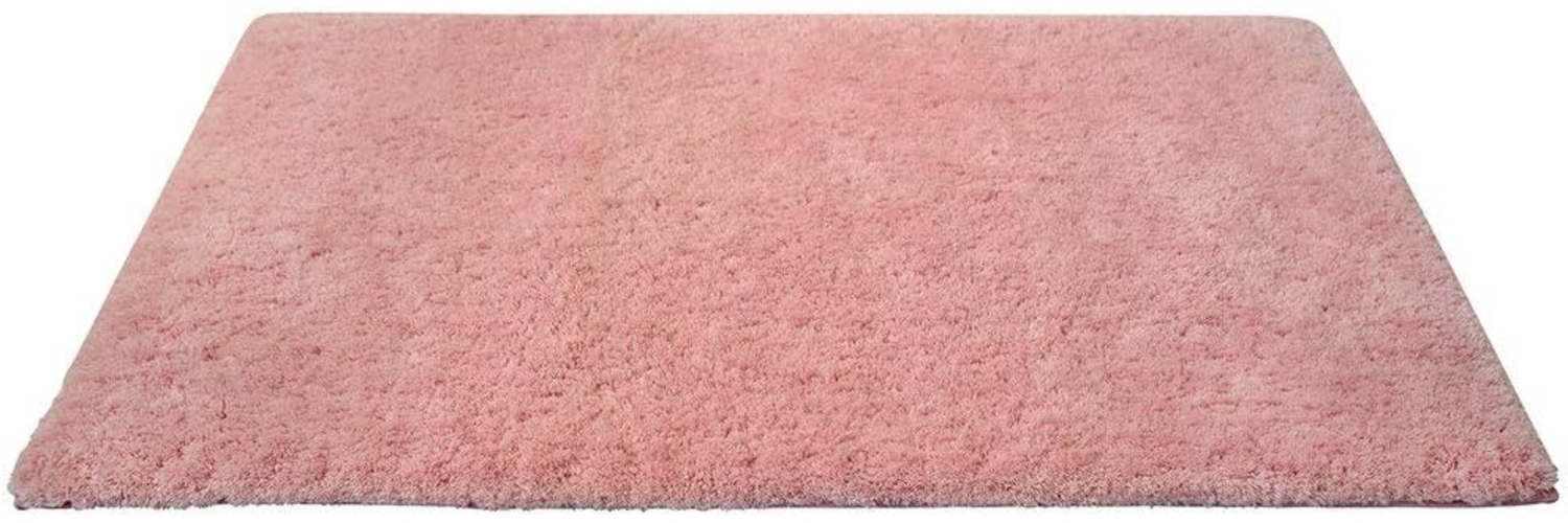 Dyckhoff Badteppich Siena | 70x120 cm | rosenholz Bild 1