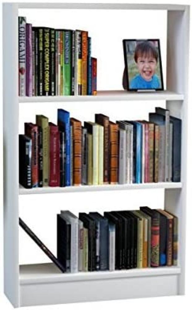 Bücherregal Cella Weiß Bild 1