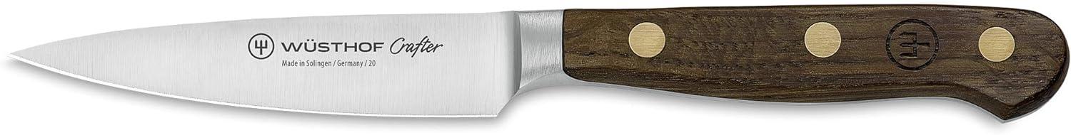 Wüsthof Gemüsemesser Crafter 9 cm 3765/09 Bild 1