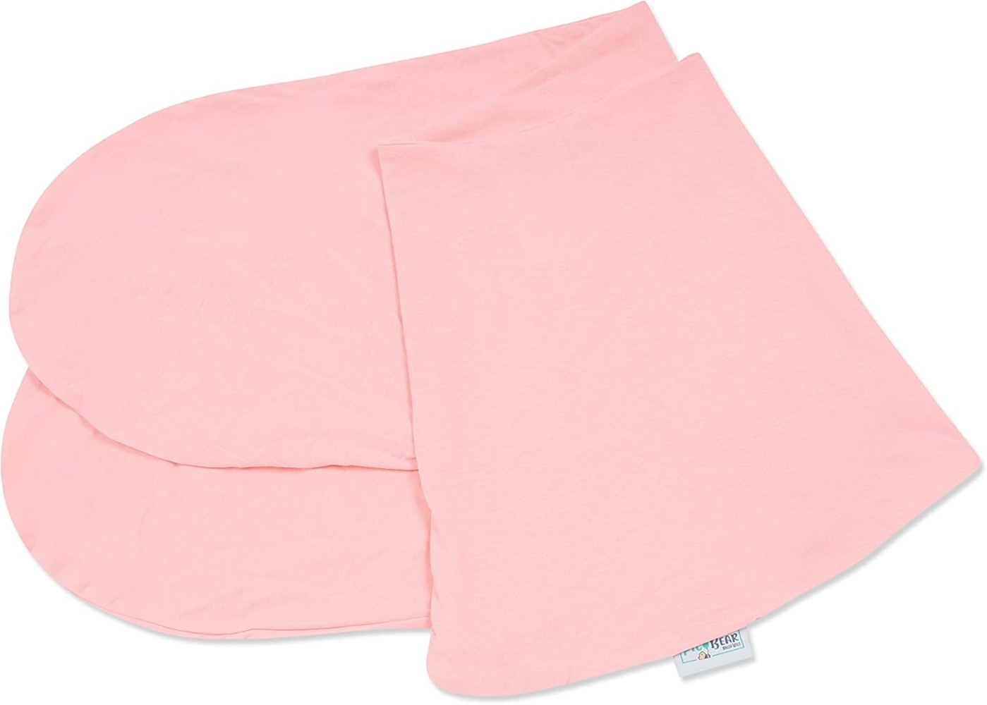 pic Bear Jersey Ersatzbezug Stillkissen Classic und Premium, Rose Jersey : Rose Jersey Bild 1