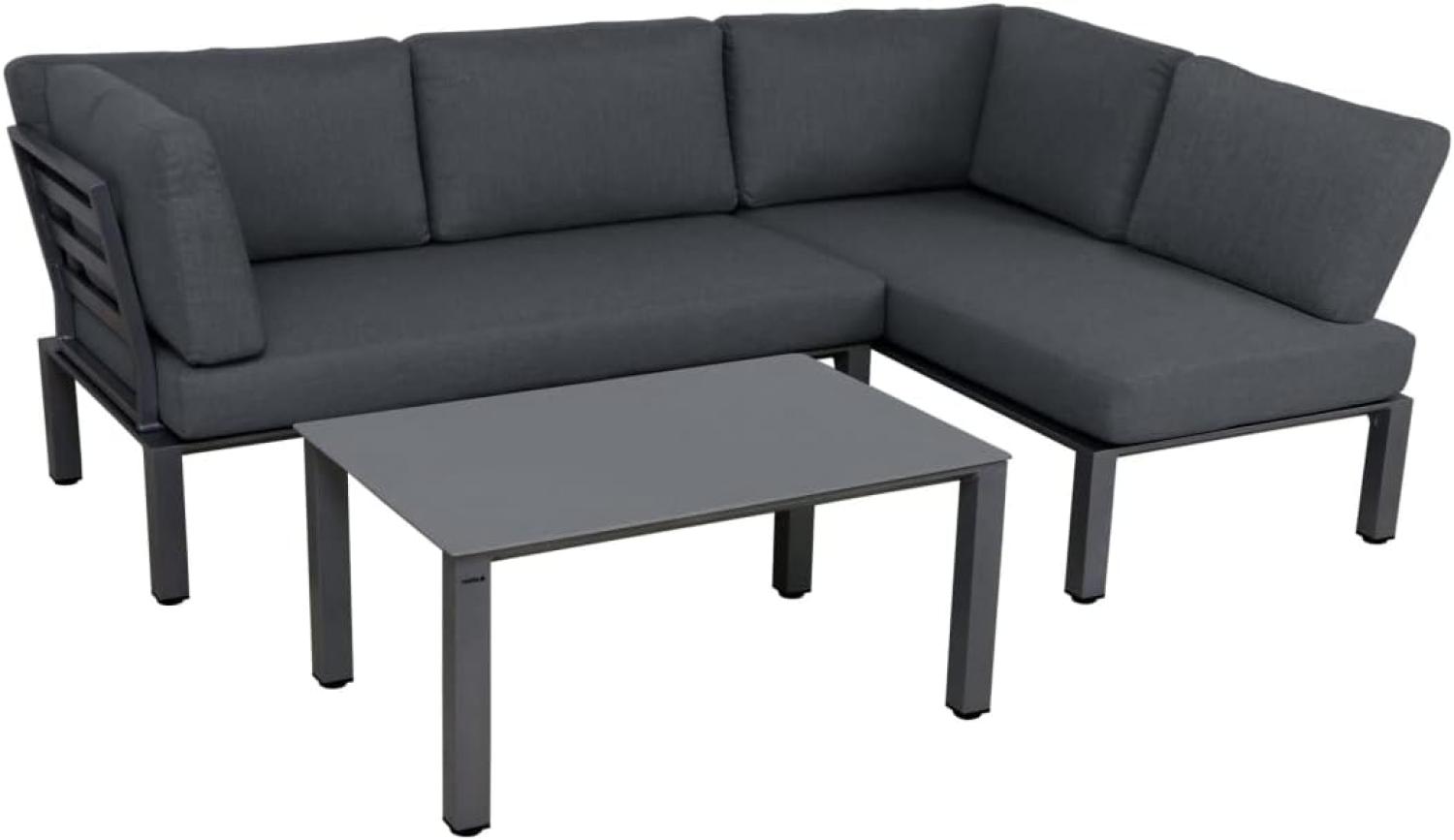 Royal Garden Widoo Loungemöbelset Aluminium 3-tlg. RO_951768 Bild 1